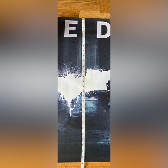 The Dark Knight Rises Blu Ray Release - Rare! - Picture 5 of 13